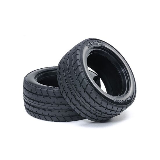 M-Chassis 60D Super Radial Tires (Soft 2pcs)