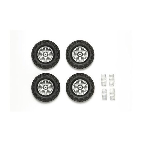 Cross Country Tire & Spring Set (GF-01)