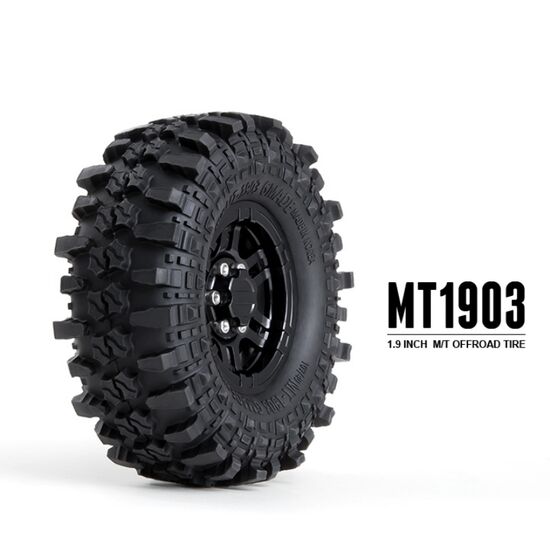 Gmade 1.9 MT 1903 Off-road Tires (2)