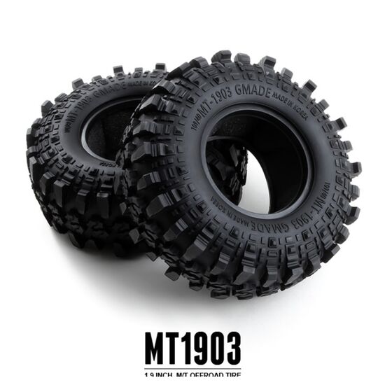 Gmade 1.9 MT 1903 Off-road Tires (2), 2 image