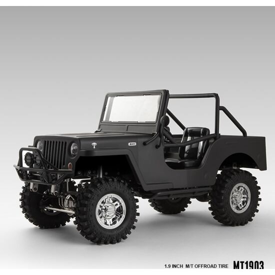 Gmade 1.9 MT 1903 Off-road Tires (2), 4 image