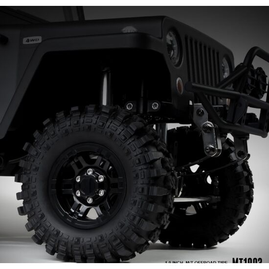 Gmade 1.9 MT 1903 Off-road Tires (2), 5 image