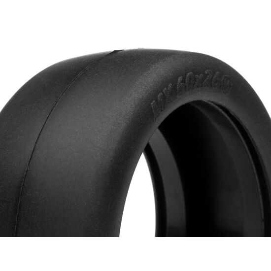 CUP RACER - PNEUS SLICK CUP RACER - MX60 M (60x26mm/2pcs), 3 image