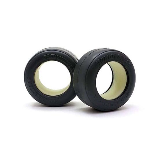 Formula Ten - BRIDGESTONE HIGH GRIP FT01 SLICK REIFEN S (Vorne), 2 image