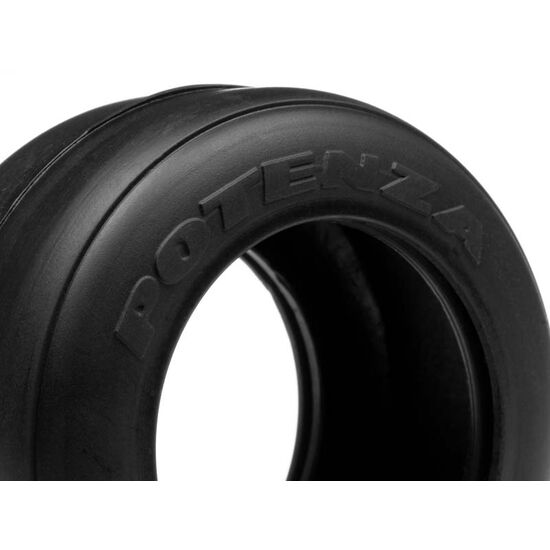 Formula Ten - BRIDGESTONE HIGH GRIP FT01 SLICK REIFEN S (Vorne), 3 image