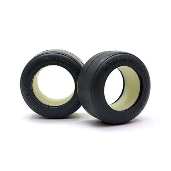 Formula Ten - Pneus BRIDGESTONE HIGH GRIP FT01 SLICK M (Avant), 5 image