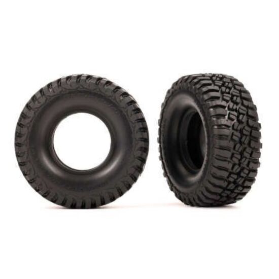 Tires, BFGoodrich Mud-Terrain T/A KM3 2.2x1.0' (2)