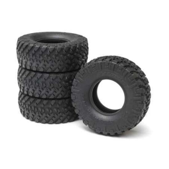 SCX24 2.0 Nitto Trail Grappler M/T Ti res (4)