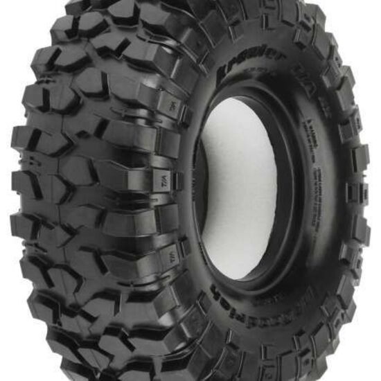 BFG Krawler T/A KX 1.9 Predator Tires F/R