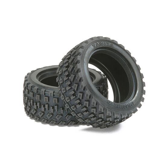 M-Chassis Rally Block Tires