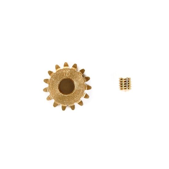 06 H.Coated ALU Pinion 15T