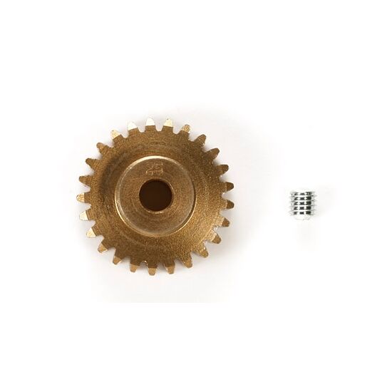 06 Module Hard Coated Alu. Pinion 25T