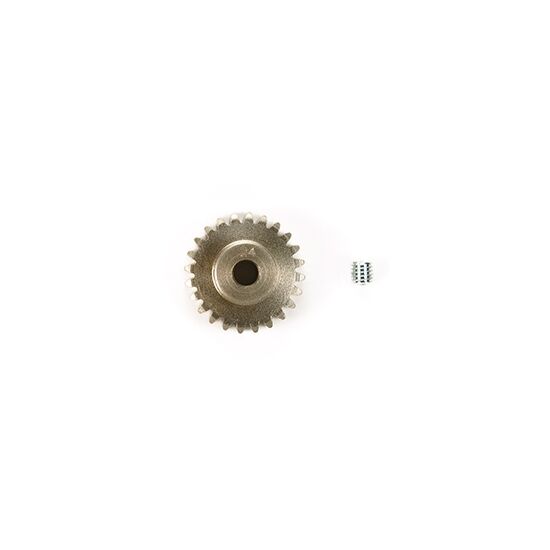Hard Coated Alu Pinion Gear 24T (06 Module)