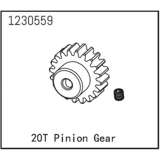 Ritzel 20Z