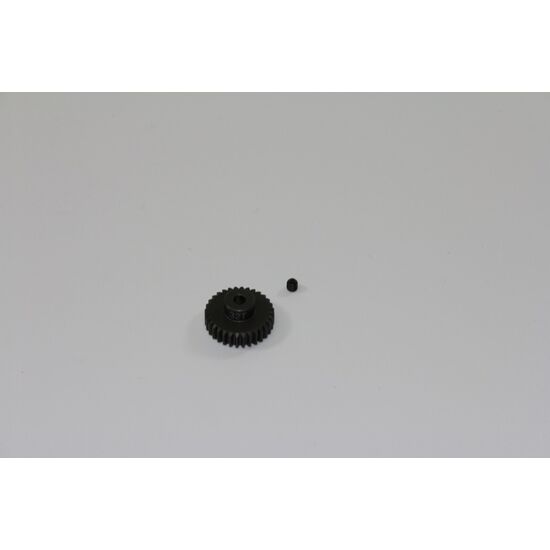 Pignon moteur ALU 32T 48DP, 2 image