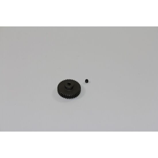 Pignon moteur ALU 38T 48DP, 2 image