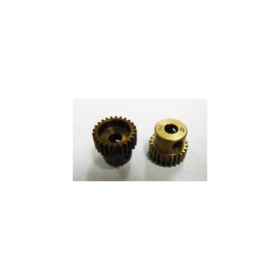 04 Hard Coated ALU Pinion Gear (24T)