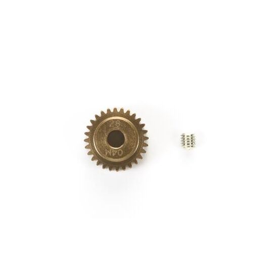 04 Hard Coated ALU Pinion Gear (28T)