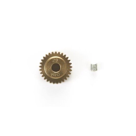 04 Hard Coated ALU Pinion Gear (29T)