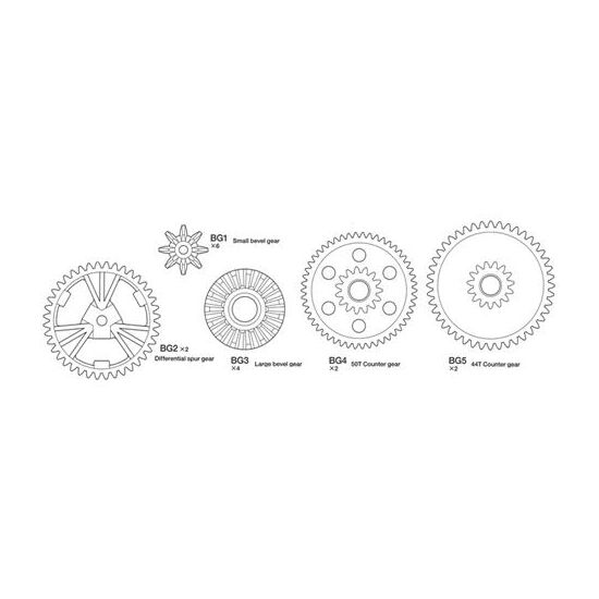 Gear Bag 58065,58321,58423,58518,
