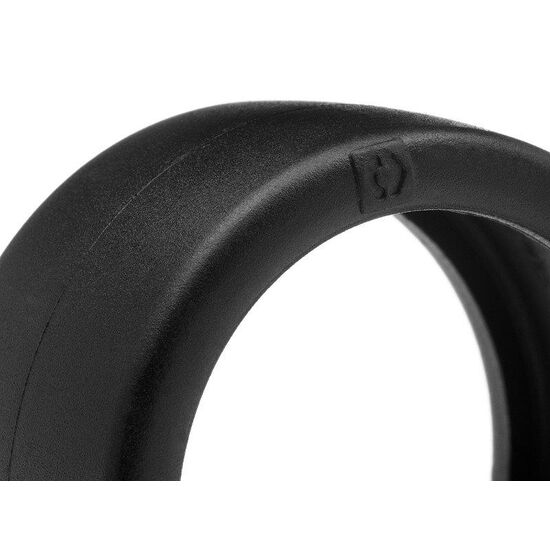 Pneus HPI Micro 36xX17.5mm (D Compound/4pcs), 2 image