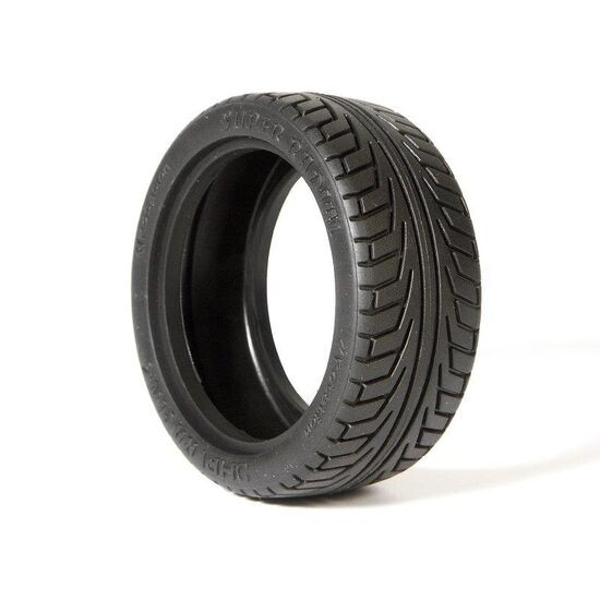Pneus Super Radial V Groove 26mm Soft (2pcs)