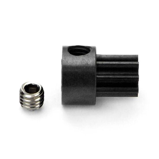 PIGNON 8 D METAL (MICRO RS4), 2 image