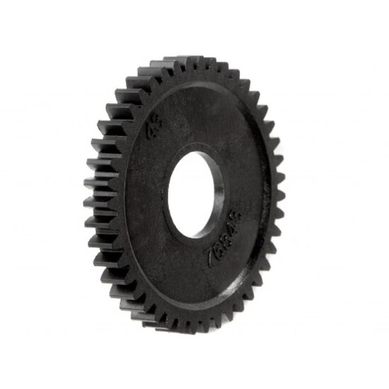 COURONNE 43 DENTS BOITE 2 VITESSES (NITRO 3)