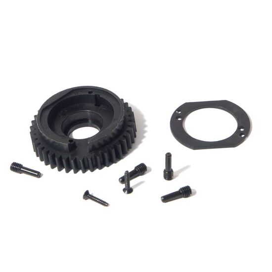 COURONNE DE TRANSMISSION 39 DENTS - BOITE 2 (SAVAGE 21)