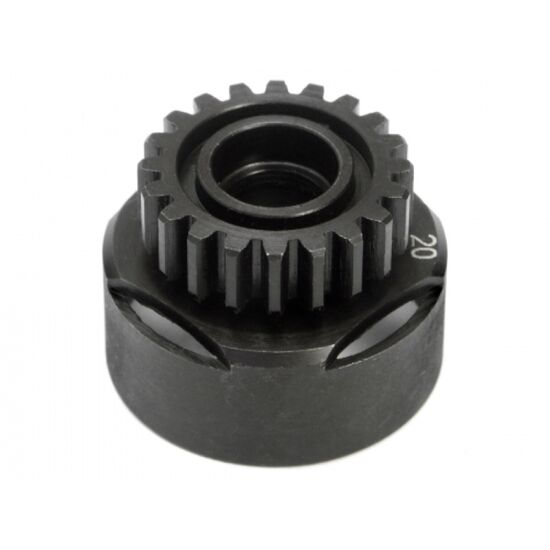 CLOCHE RACING 20 DENTS