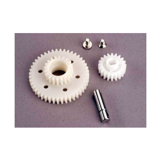 GEARS, DRIVE & IDLER