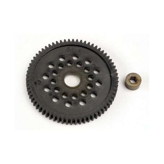 SPUR GEAR (66-TOOTH) (32-PITCH