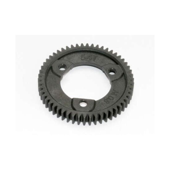 SPUR GEAR, 54-TOOTH (0.8 METRI