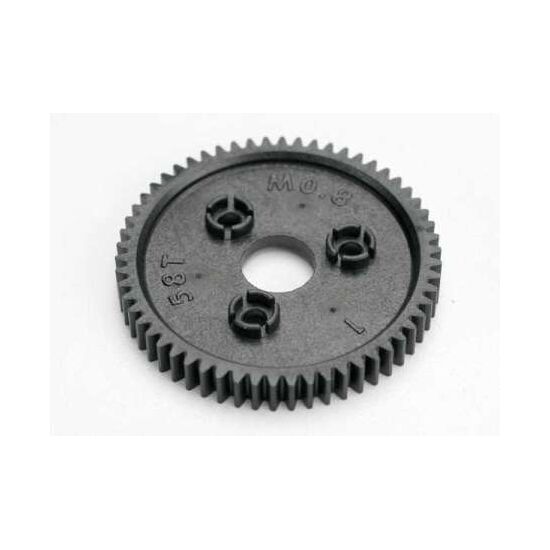 SPUR GEAR, 58-TOOTH (0.8 METRI