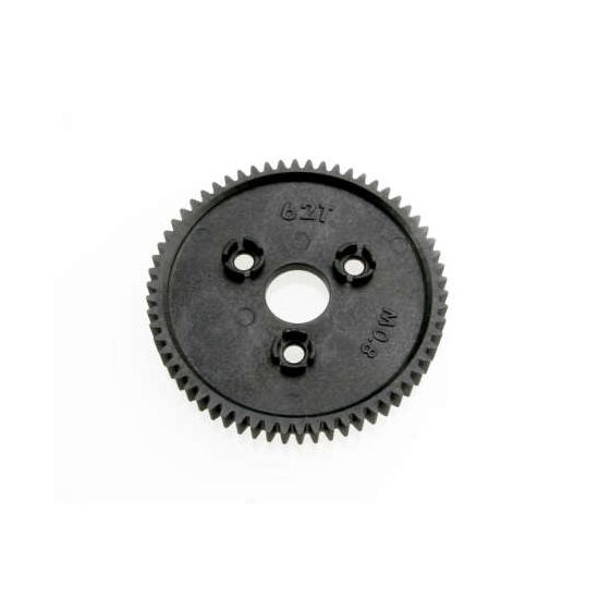 SPUR GEAR, 62-TOOTH (0.8 METRI