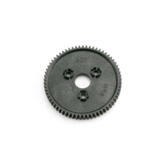 SPUR GEAR, 65-TOOTH (0.8 METRI