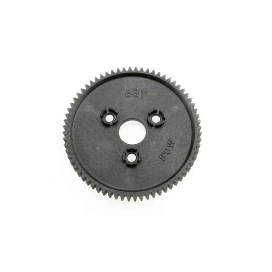 SPUR GEAR, 68-TOOTH (0.8 METRI