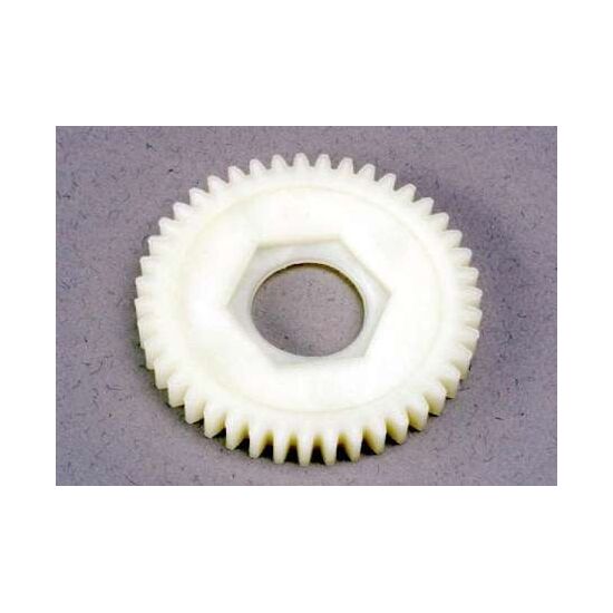 SPUR GEAR, 43-T (1ST SPEED)