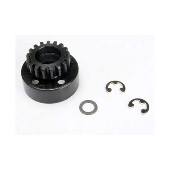 CLUTCH BELL (17-TOOTH)/5X8X0.5