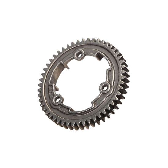 Spur gear, 50-tooth, steel (1.0 metri