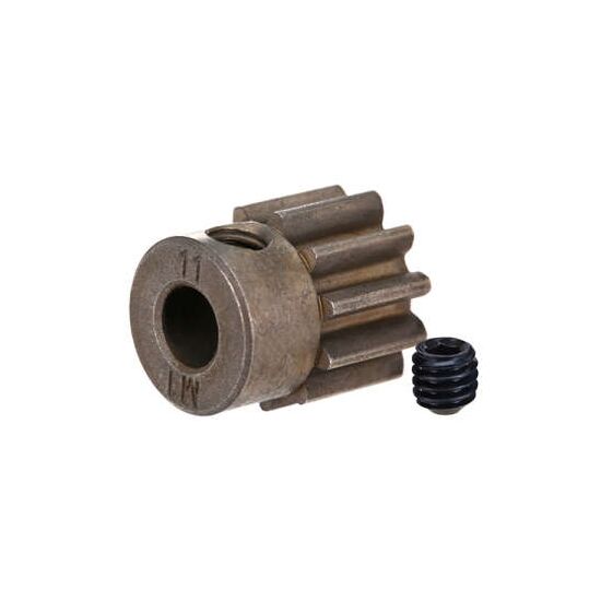 Gear, 11-T pinion (1.0 metric pitch)