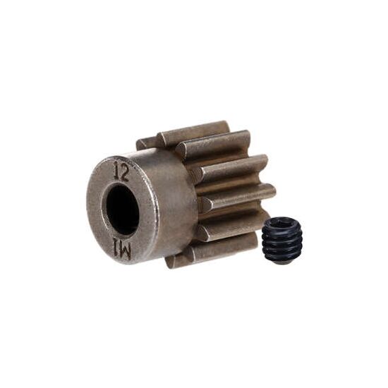 Gear, 12-T pinion (1.0 metric pitch)