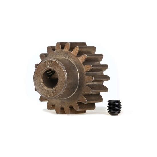 Gear, 18-T pinion (1.0 metric pitch)