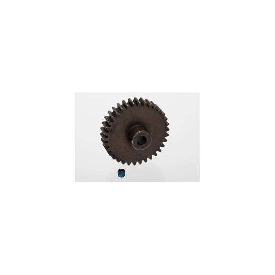 Gear, 34-T pinion (1.0, 20┬░ angle)