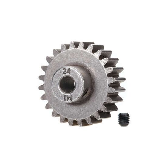 Gear, 24-T pinion (1.0 metric pitch)
