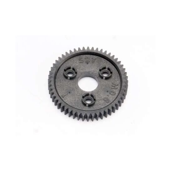 SPUR GEAR, 52-TOOTH (0.8 METRI