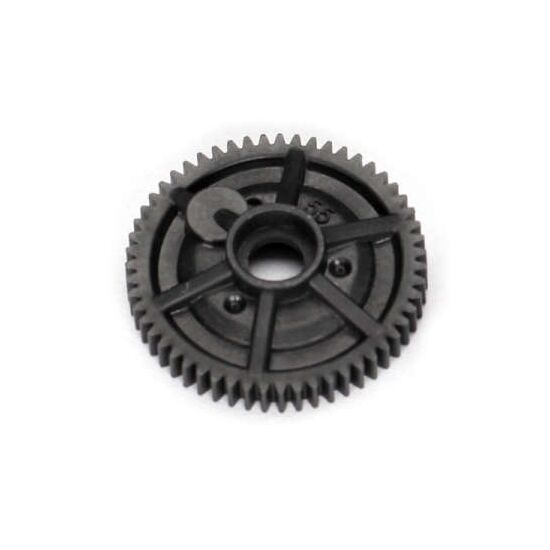 Spur gear, 55-tooth