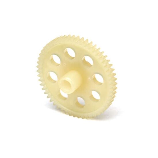 Spur gear, 54-tooth