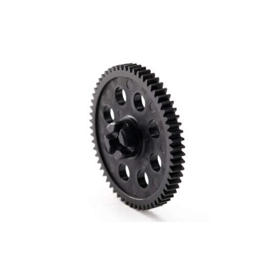 Spur gear, 60-tooth