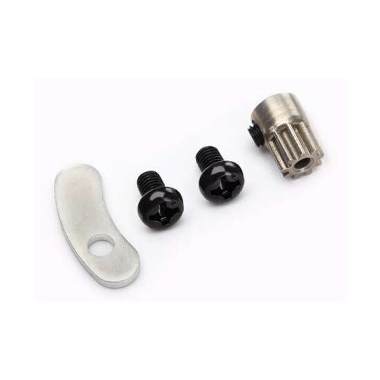 Gear, 9-T pinion/ set screw